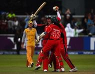 Zimbabwe Australia 2007